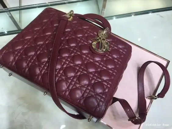 OldCobbler Bags DIRO BAG LARGE LADY 0530